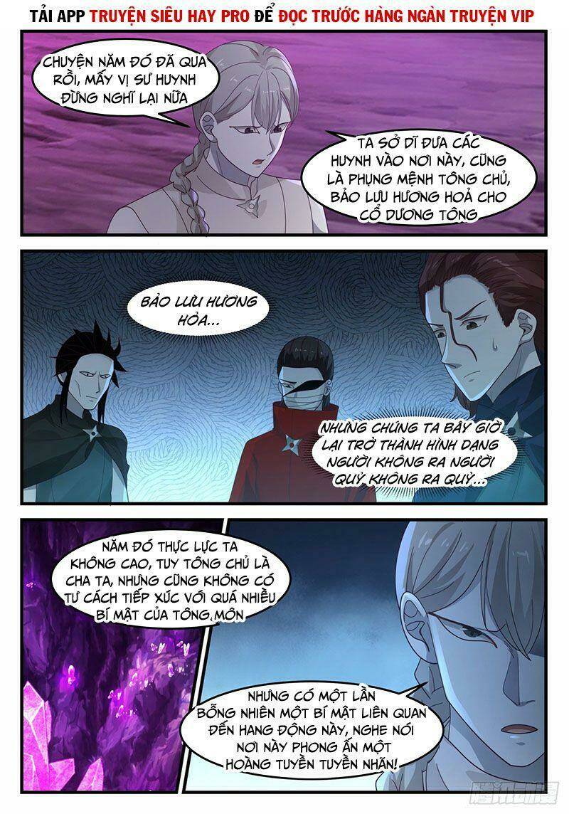 Võ Luyện Đỉnh Phong - Chapter 1203 - Page 4