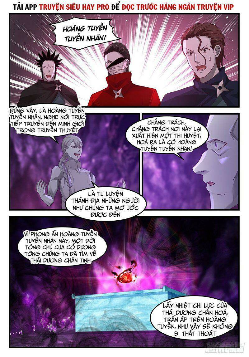 Võ Luyện Đỉnh Phong - Chapter 1203 - Page 5