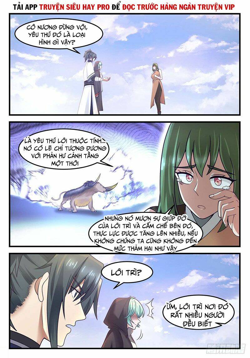 Võ Luyện Đỉnh Phong - Chapter 1204 - Page 5