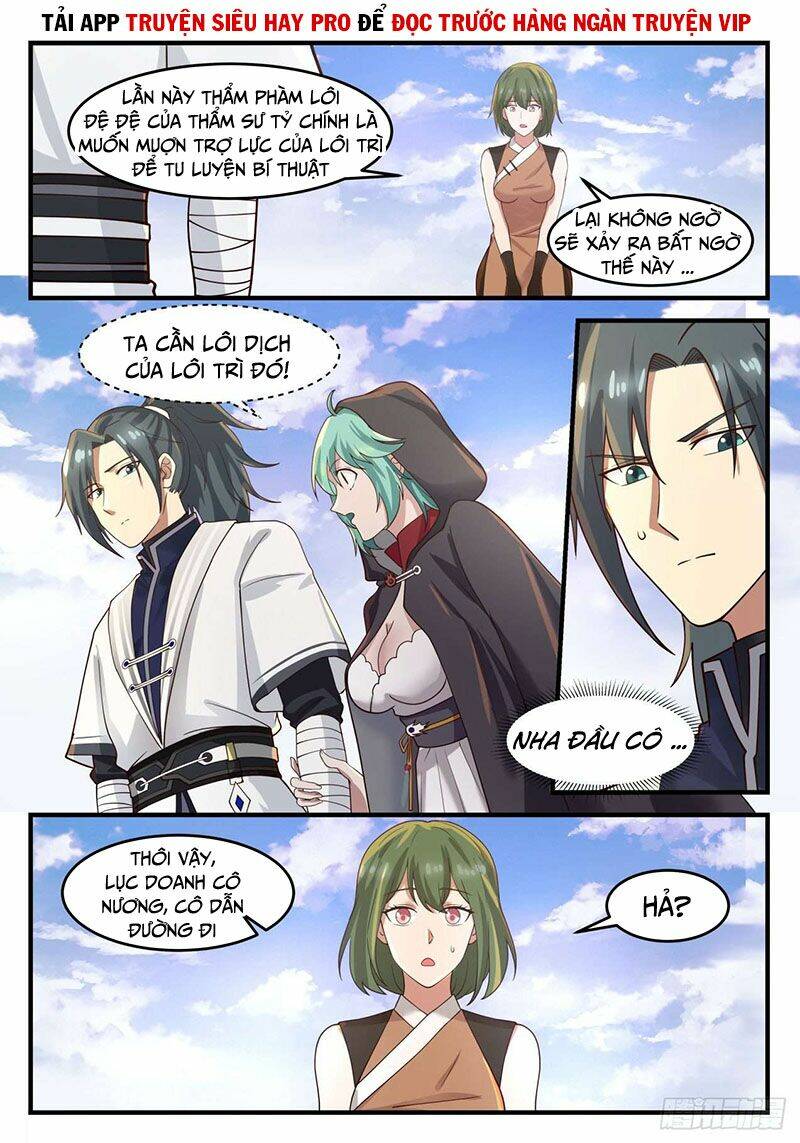 Võ Luyện Đỉnh Phong - Chapter 1204 - Page 6