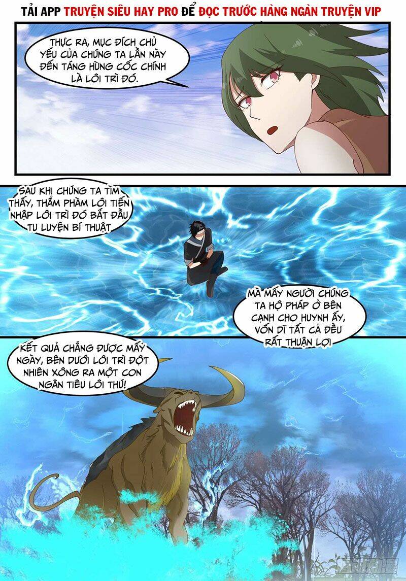Võ Luyện Đỉnh Phong - Chapter 1204 - Page 8