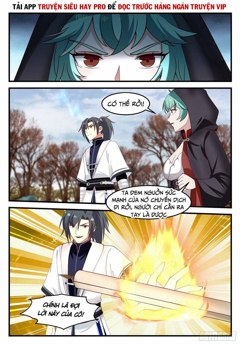 Võ Luyện Đỉnh Phong - Chapter 1205 - Page 9