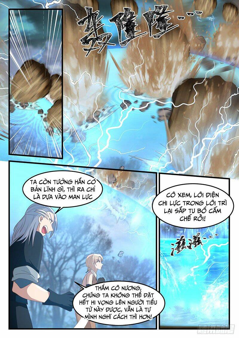 Võ Luyện Đỉnh Phong - Chapter 1205 - Page 10