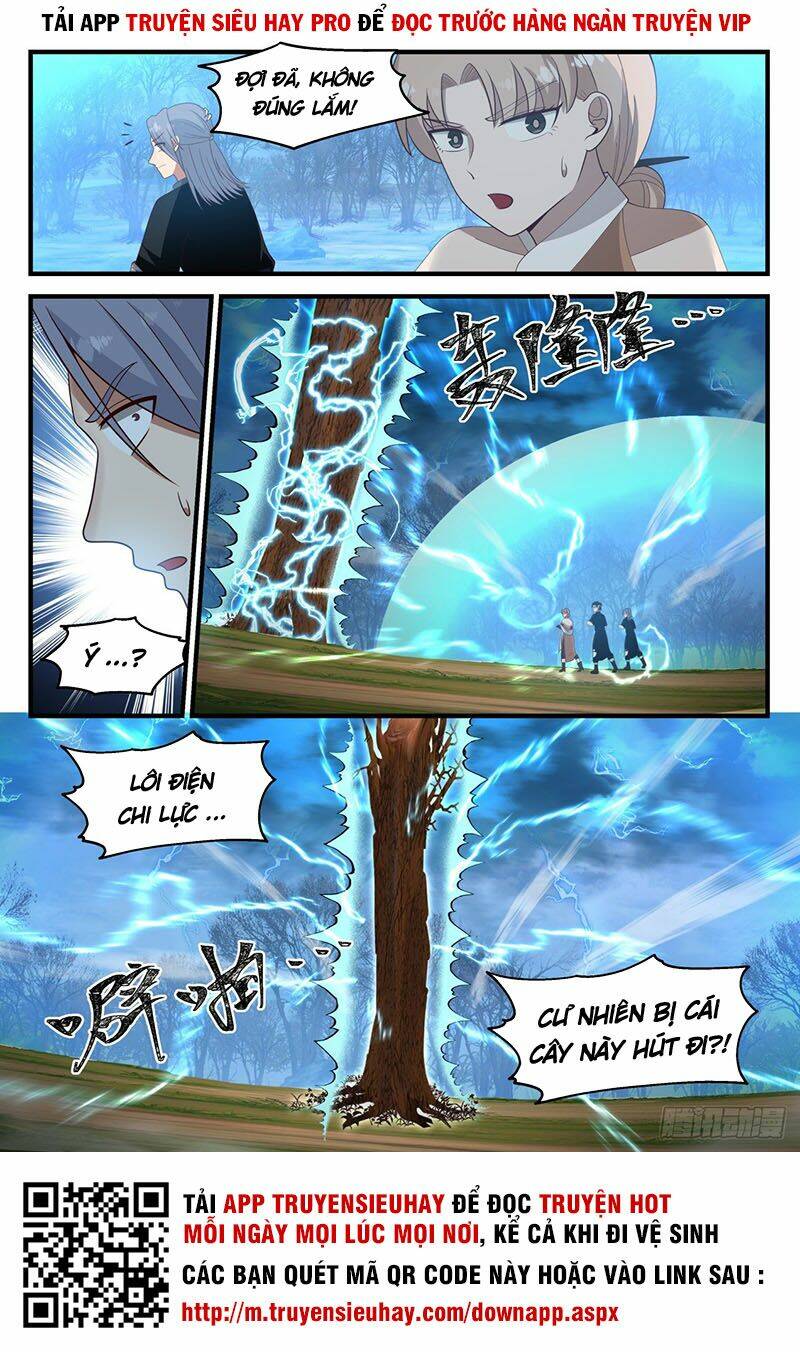 Võ Luyện Đỉnh Phong - Chapter 1205 - Page 11