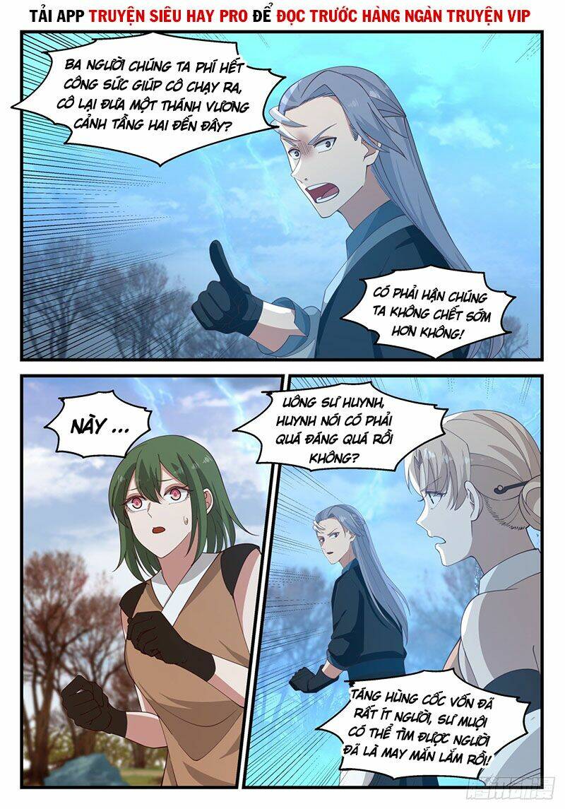 Võ Luyện Đỉnh Phong - Chapter 1205 - Page 5