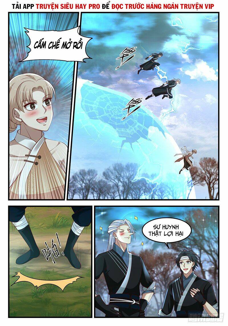 Võ Luyện Đỉnh Phong - Chapter 1206 - Page 9