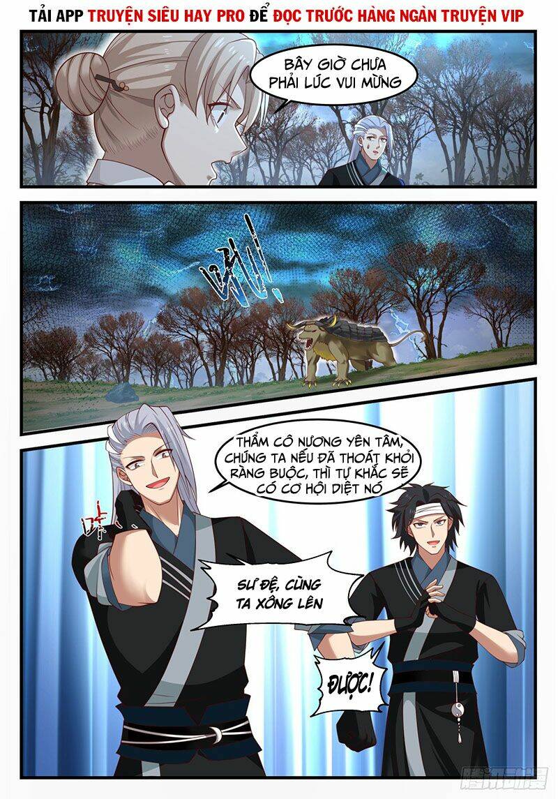 Võ Luyện Đỉnh Phong - Chapter 1206 - Page 10
