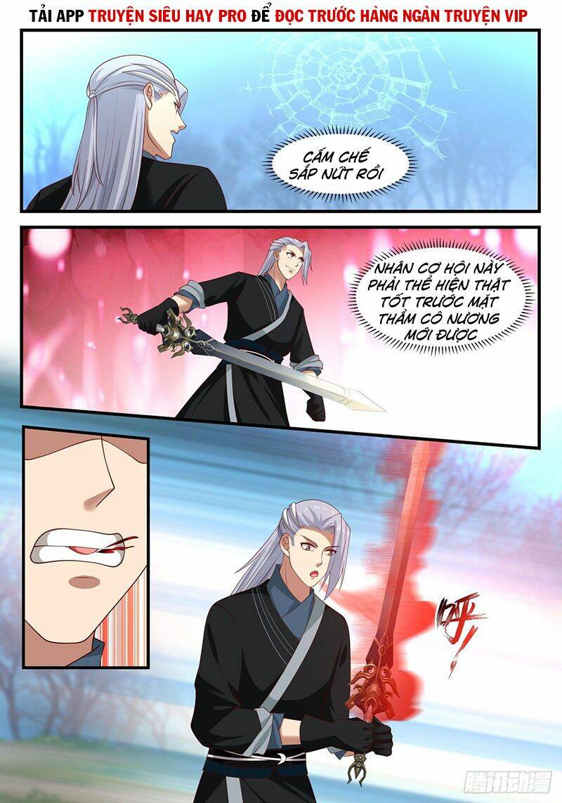 Võ Luyện Đỉnh Phong - Chapter 1206 - Page 6