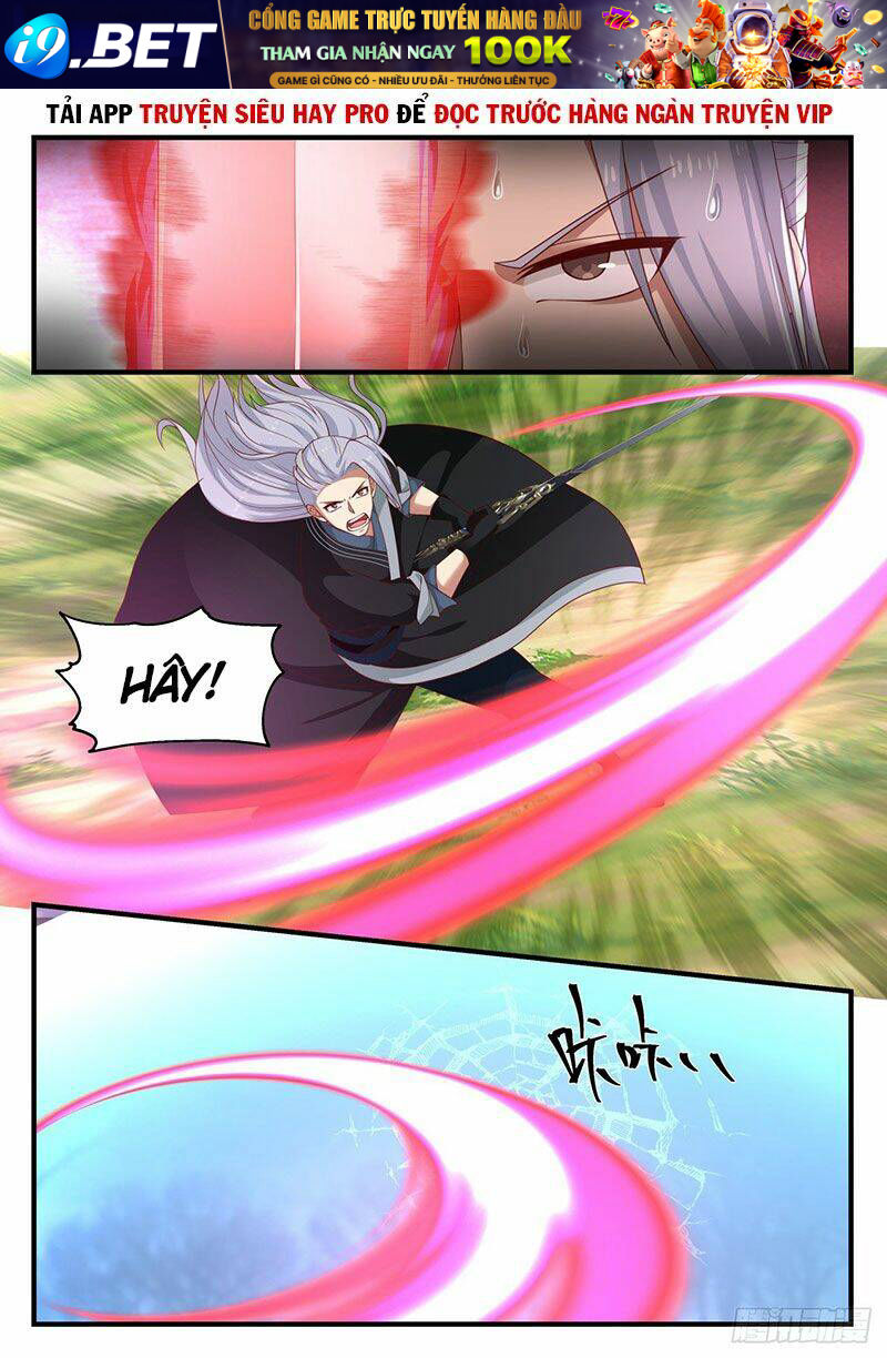 Võ Luyện Đỉnh Phong - Chapter 1206 - Page 7