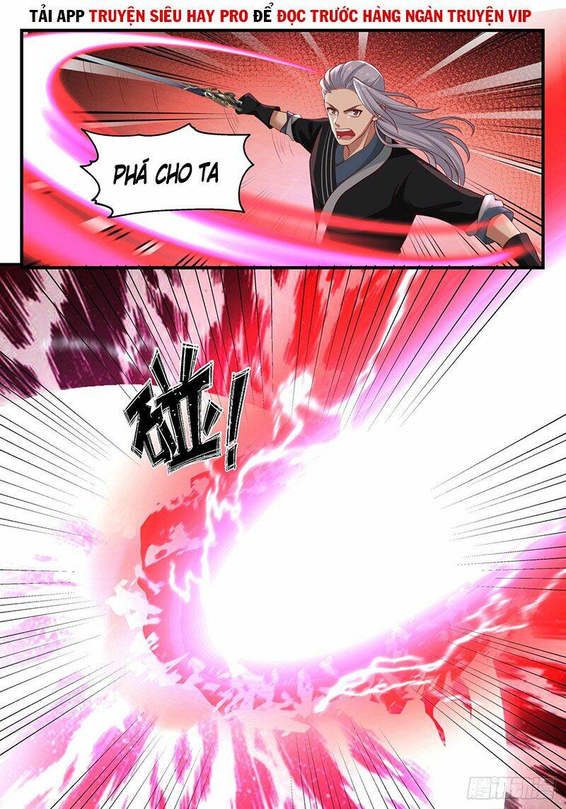 Võ Luyện Đỉnh Phong - Chapter 1206 - Page 8