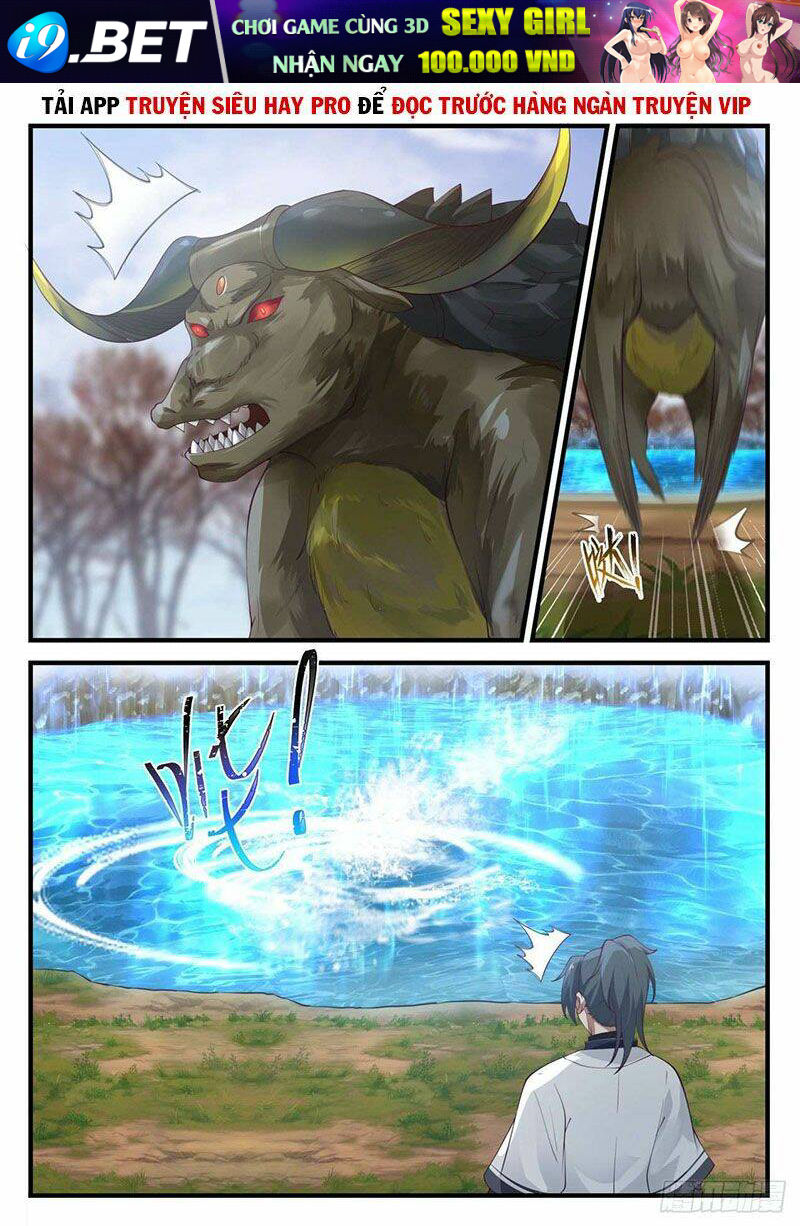 Võ Luyện Đỉnh Phong - Chapter 1207 - Page 10