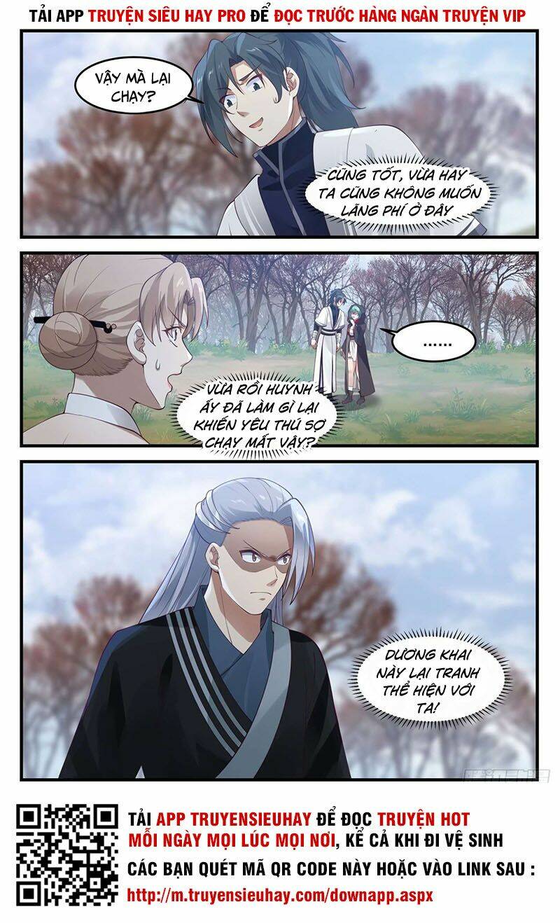 Võ Luyện Đỉnh Phong - Chapter 1207 - Page 11