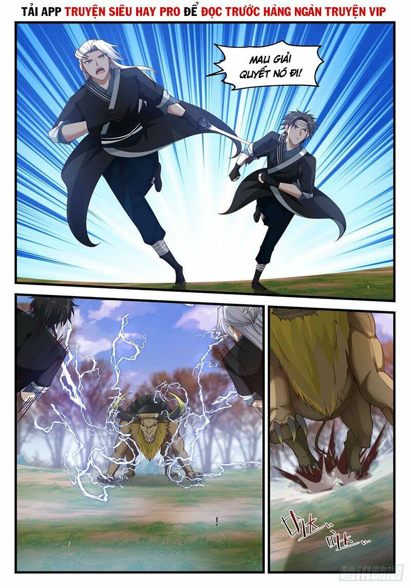 Võ Luyện Đỉnh Phong - Chapter 1207 - Page 3