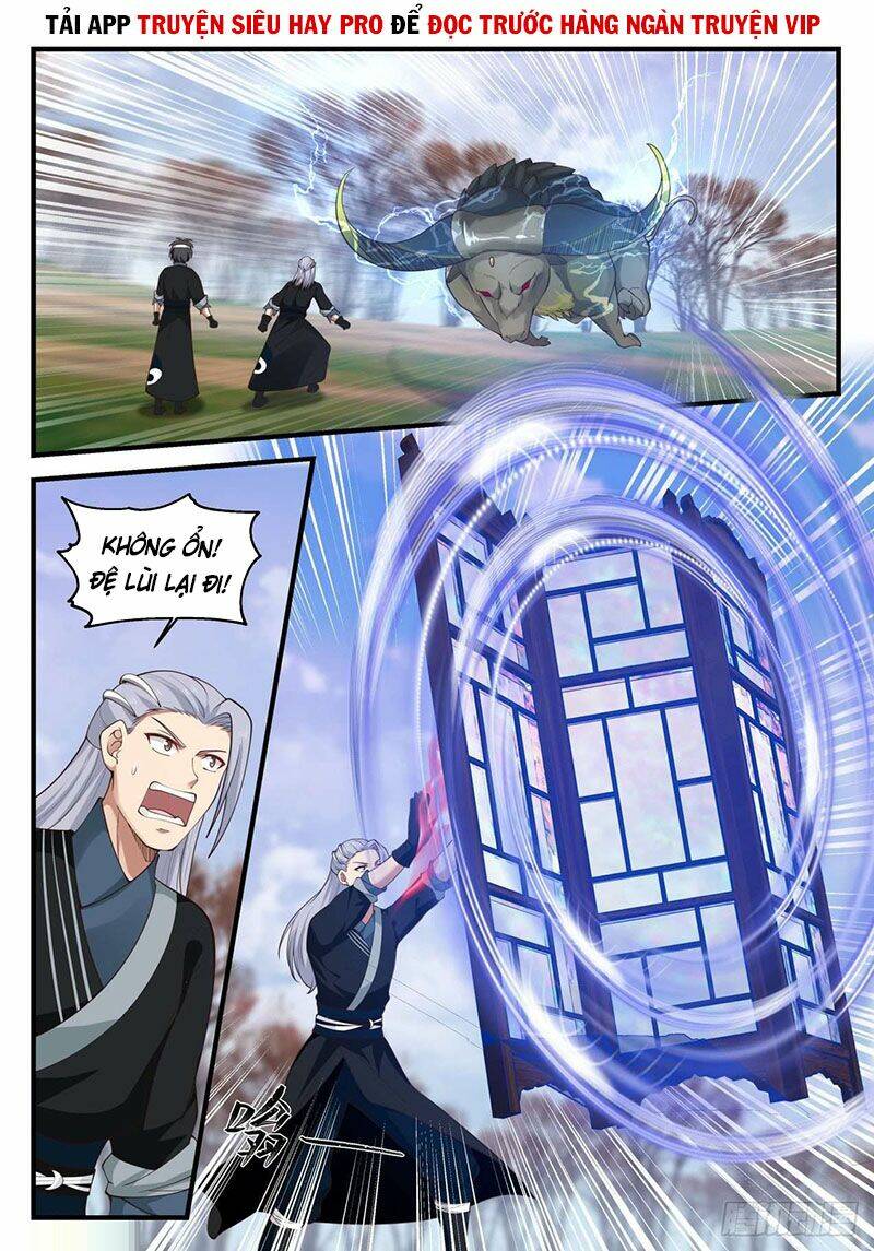 Võ Luyện Đỉnh Phong - Chapter 1207 - Page 4