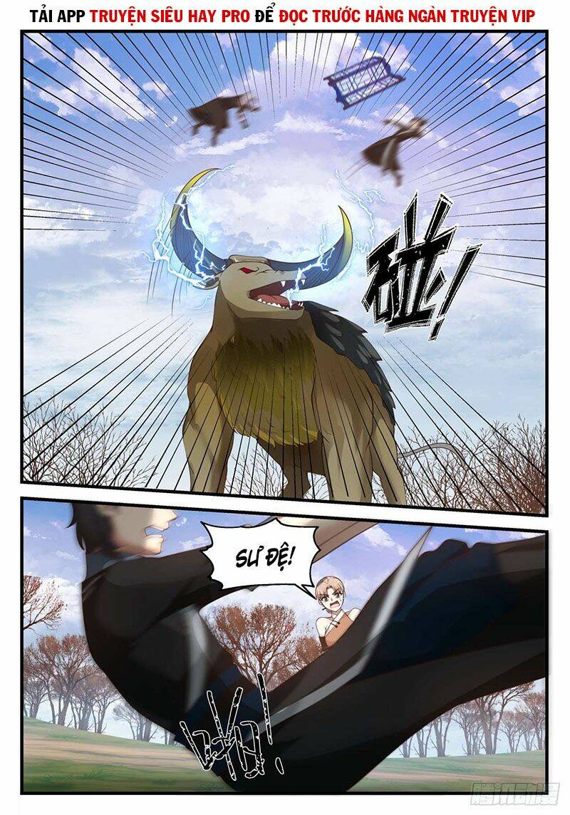 Võ Luyện Đỉnh Phong - Chapter 1207 - Page 5