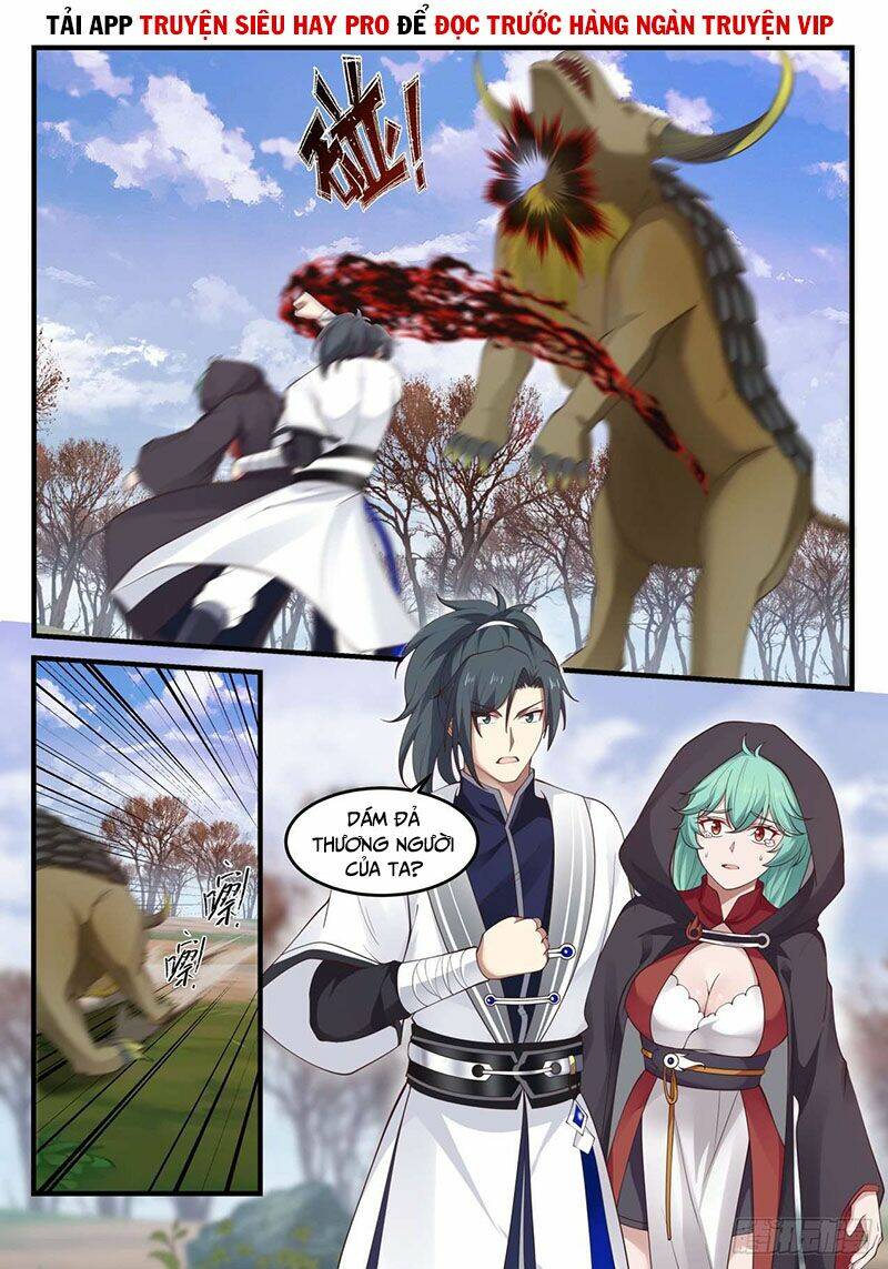 Võ Luyện Đỉnh Phong - Chapter 1207 - Page 7