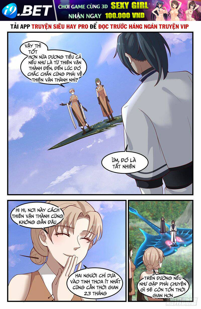 Võ Luyện Đỉnh Phong - Chapter 1208 - Page 10