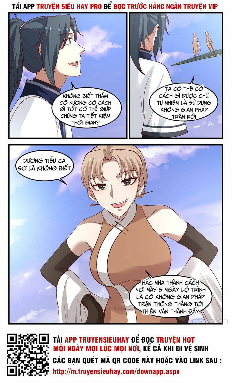 Võ Luyện Đỉnh Phong - Chapter 1208 - Page 11