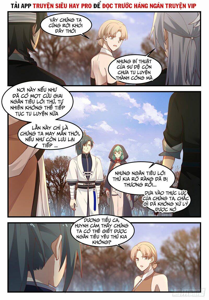 Võ Luyện Đỉnh Phong - Chapter 1208 - Page 3