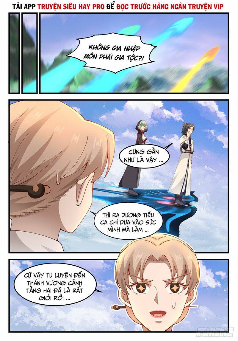 Võ Luyện Đỉnh Phong - Chapter 1208 - Page 5