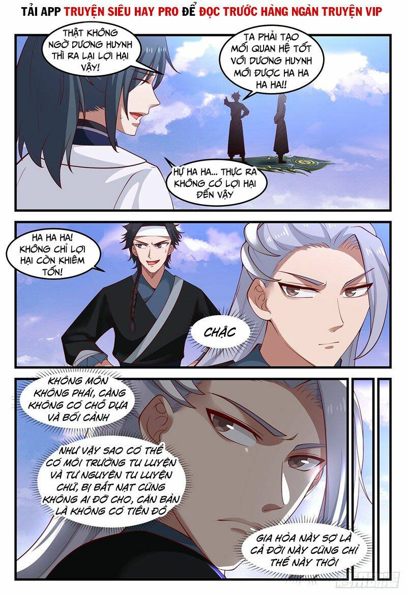 Võ Luyện Đỉnh Phong - Chapter 1208 - Page 6