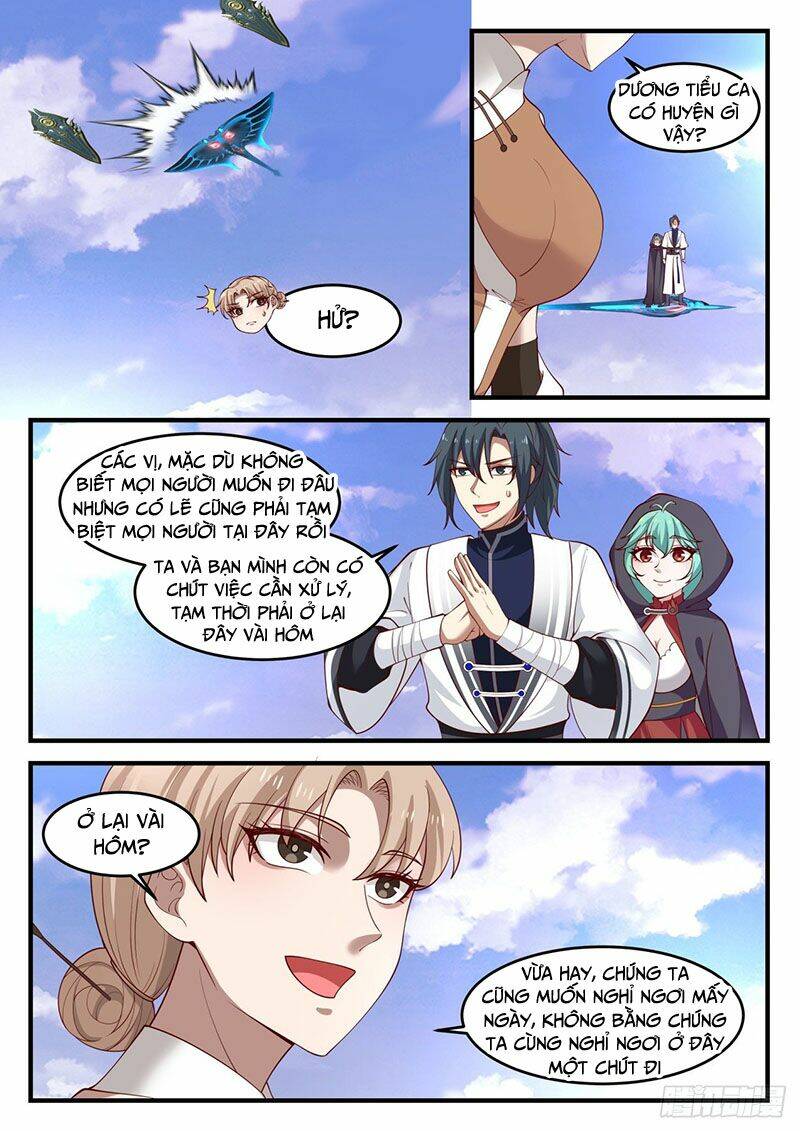 Võ Luyện Đỉnh Phong - Chapter 1208 - Page 8