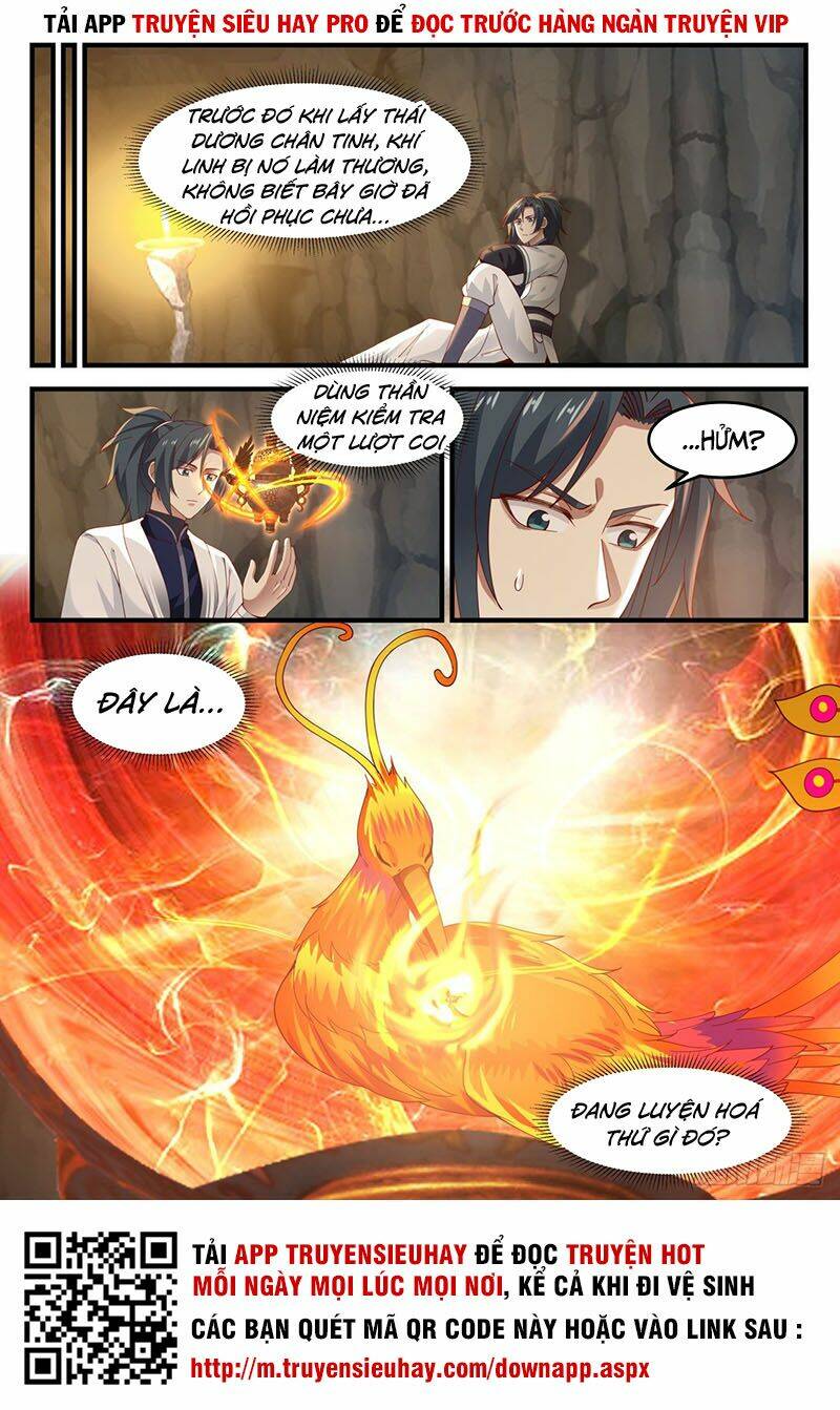 Võ Luyện Đỉnh Phong - Chapter 1209 - Page 11