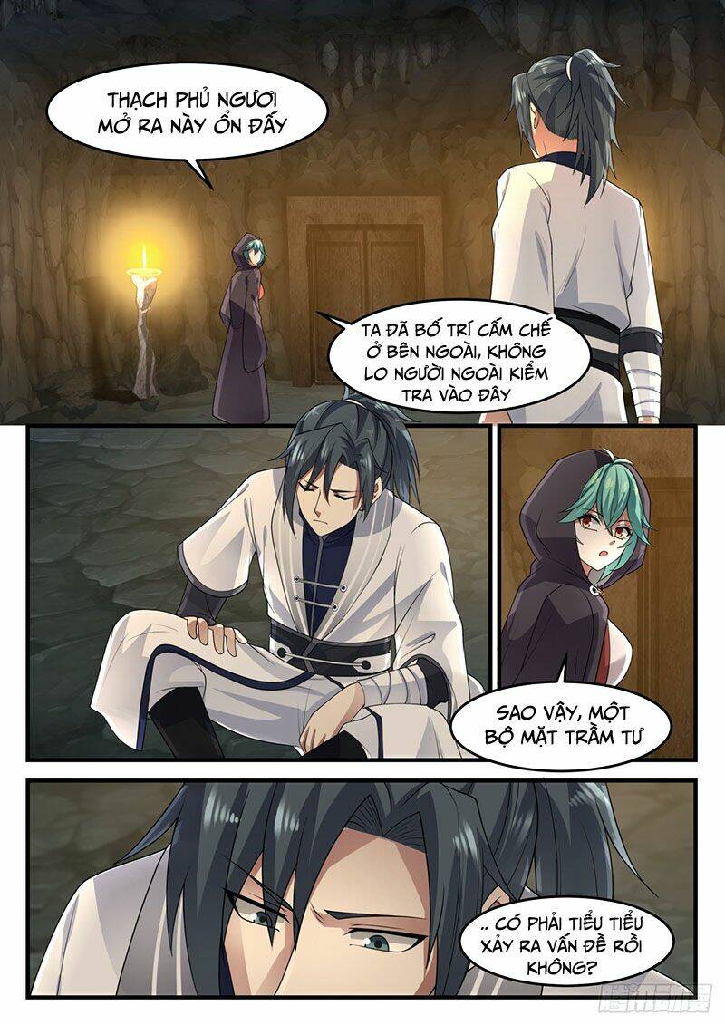 Võ Luyện Đỉnh Phong - Chapter 1209 - Page 3