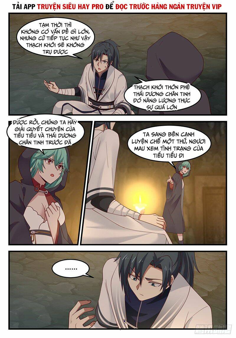 Võ Luyện Đỉnh Phong - Chapter 1209 - Page 4