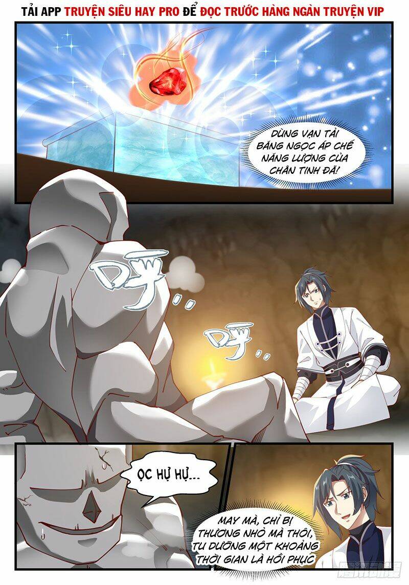 Võ Luyện Đỉnh Phong - Chapter 1209 - Page 8