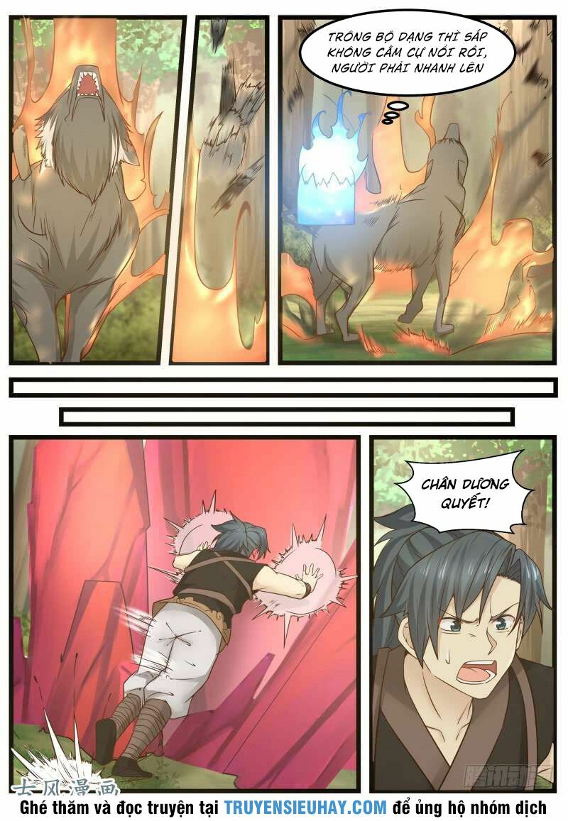 Võ Luyện Đỉnh Phong - Chapter 121 - Page 12