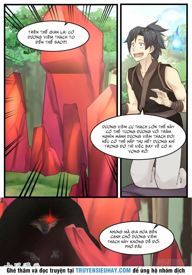 Võ Luyện Đỉnh Phong - Chapter 121 - Page 4