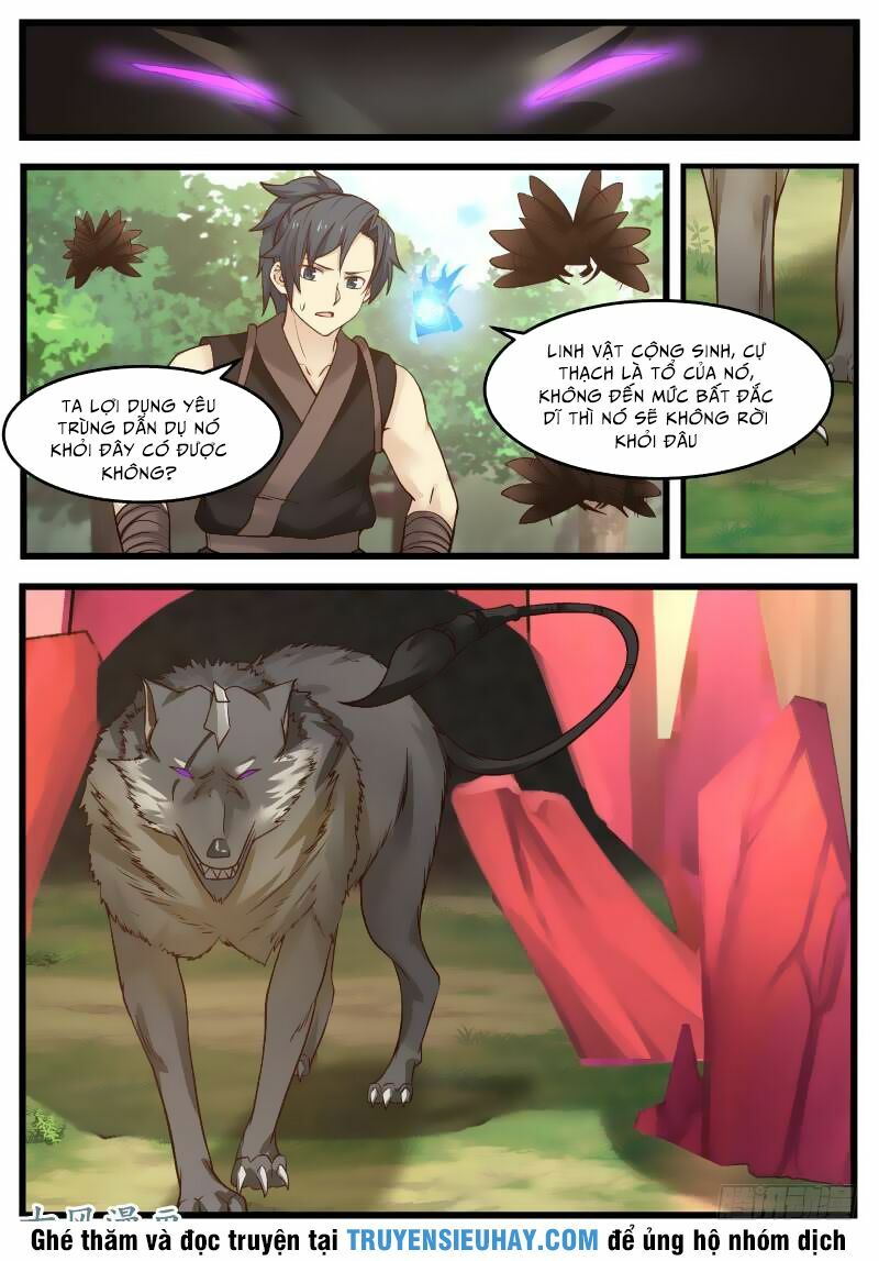 Võ Luyện Đỉnh Phong - Chapter 121 - Page 5