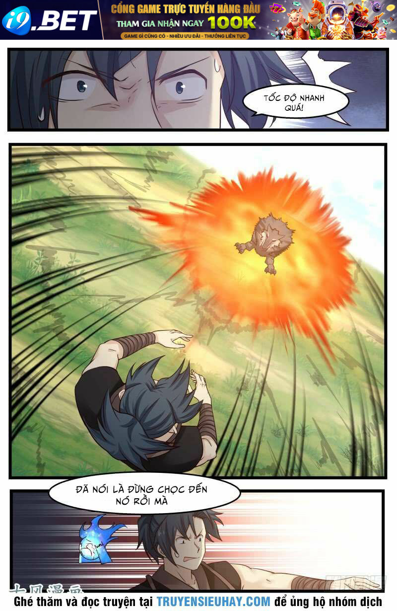 Võ Luyện Đỉnh Phong - Chapter 121 - Page 7