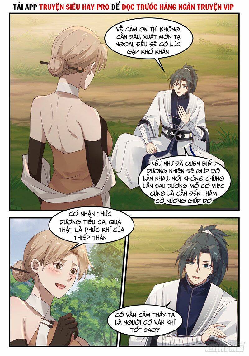 Võ Luyện Đỉnh Phong - Chapter 1210 - Page 9