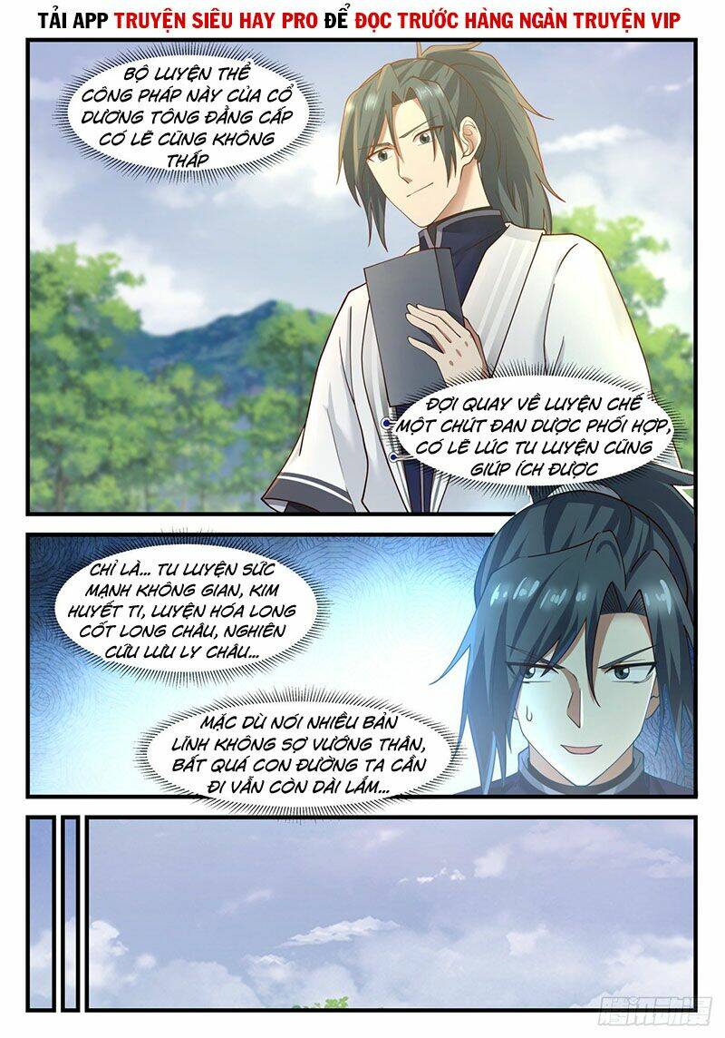 Võ Luyện Đỉnh Phong - Chapter 1210 - Page 3