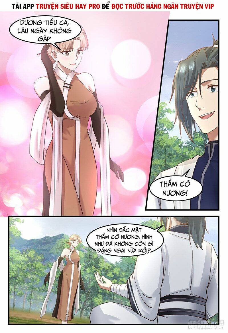 Võ Luyện Đỉnh Phong - Chapter 1210 - Page 5