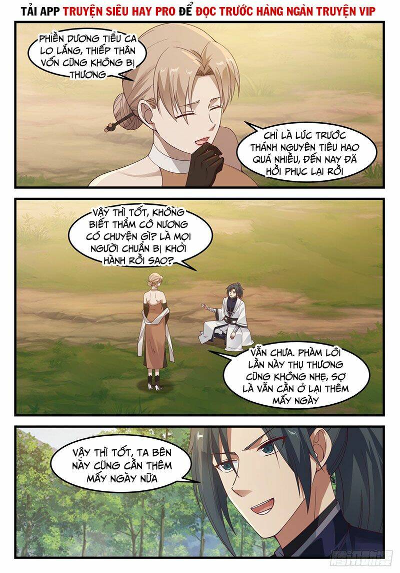 Võ Luyện Đỉnh Phong - Chapter 1210 - Page 6