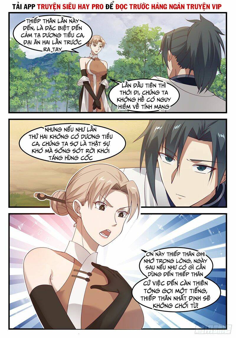 Võ Luyện Đỉnh Phong - Chapter 1210 - Page 7