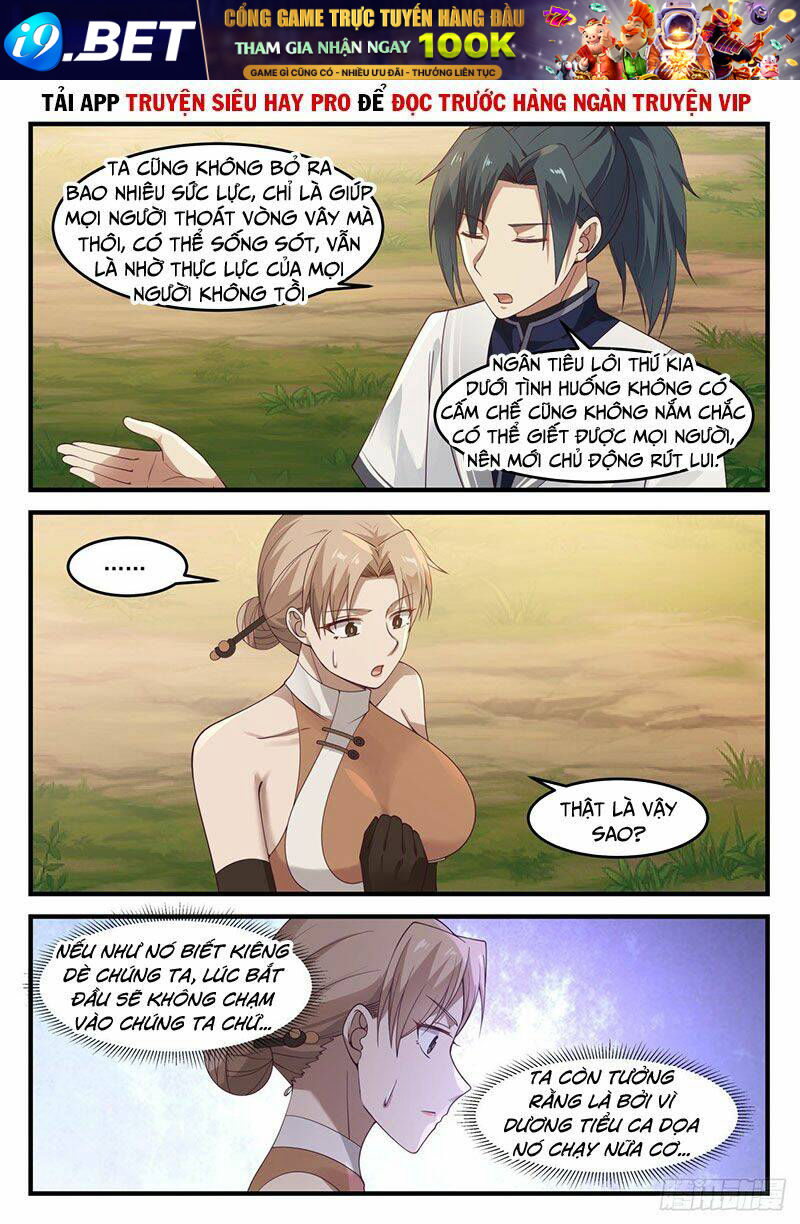 Võ Luyện Đỉnh Phong - Chapter 1210 - Page 8