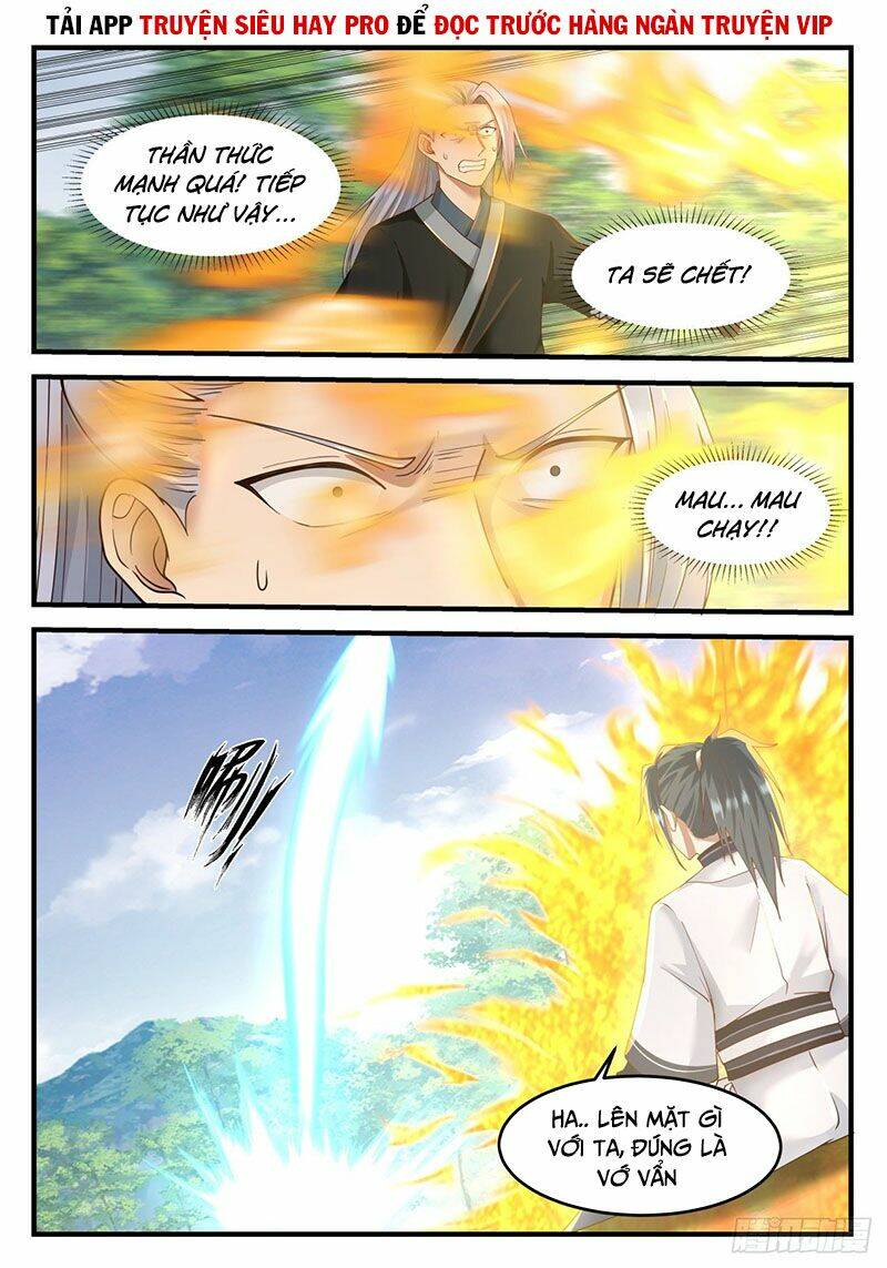 Võ Luyện Đỉnh Phong - Chapter 1211 - Page 9