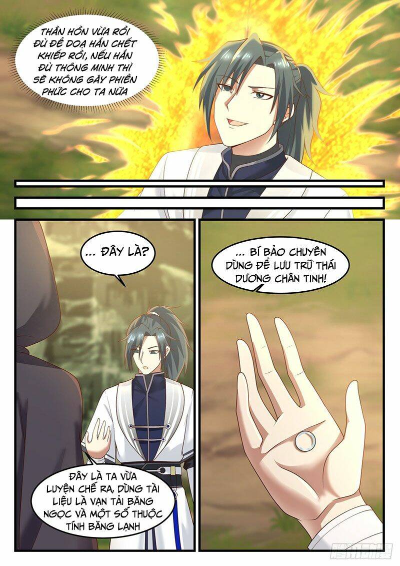 Võ Luyện Đỉnh Phong - Chapter 1211 - Page 10