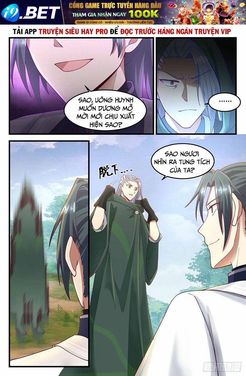 Võ Luyện Đỉnh Phong - Chapter 1211 - Page 4