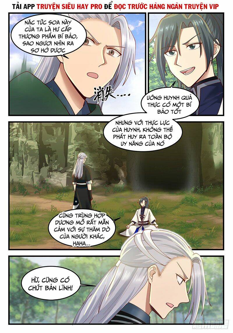 Võ Luyện Đỉnh Phong - Chapter 1211 - Page 5