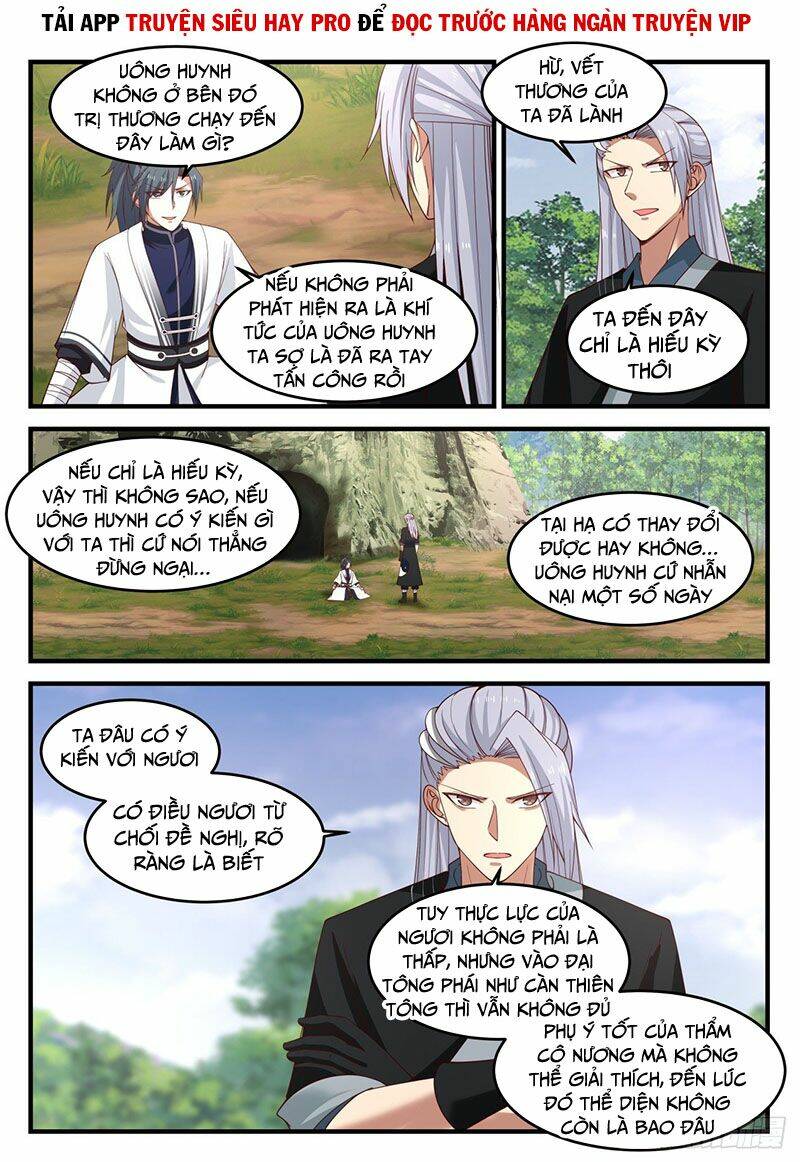 Võ Luyện Đỉnh Phong - Chapter 1211 - Page 6