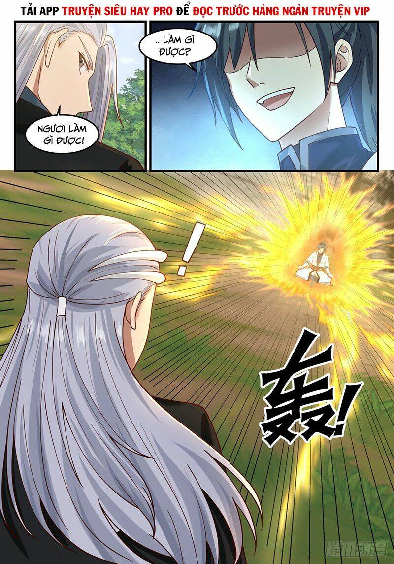 Võ Luyện Đỉnh Phong - Chapter 1211 - Page 8