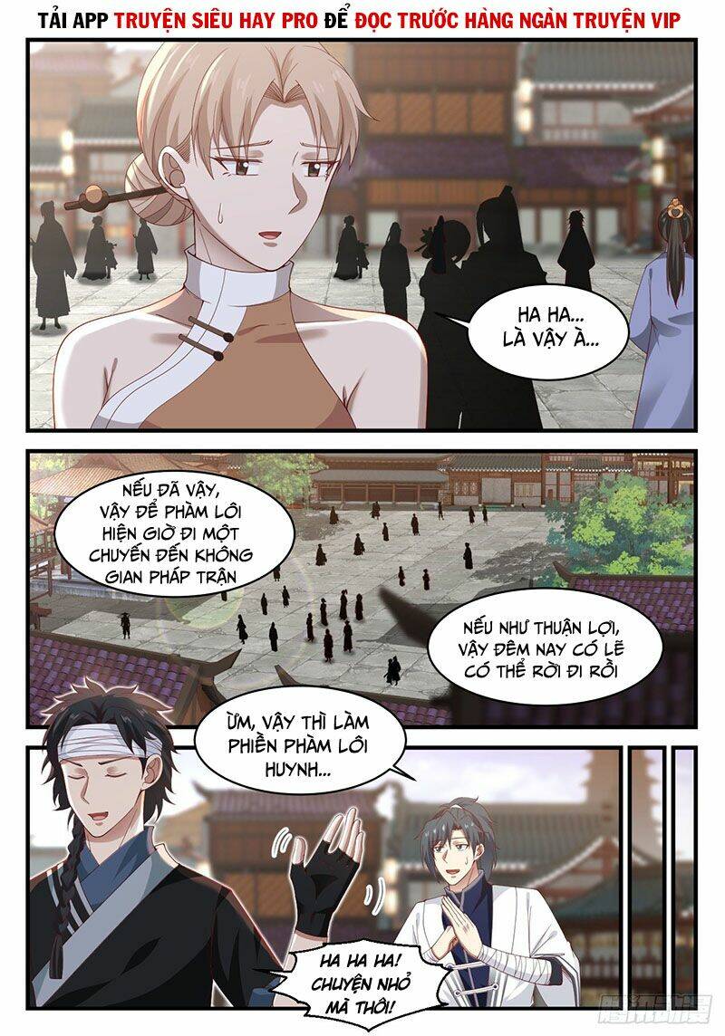 Võ Luyện Đỉnh Phong - Chapter 1212 - Page 9