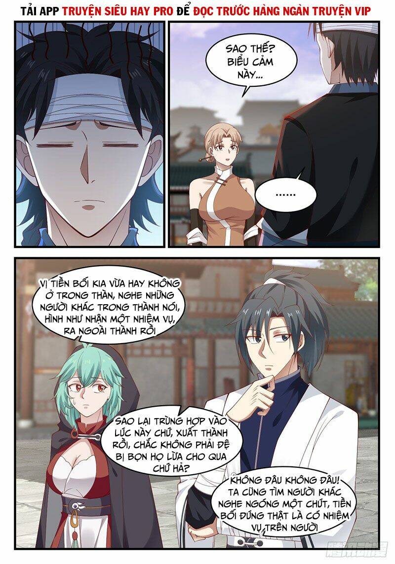 Võ Luyện Đỉnh Phong - Chapter 1212 - Page 10