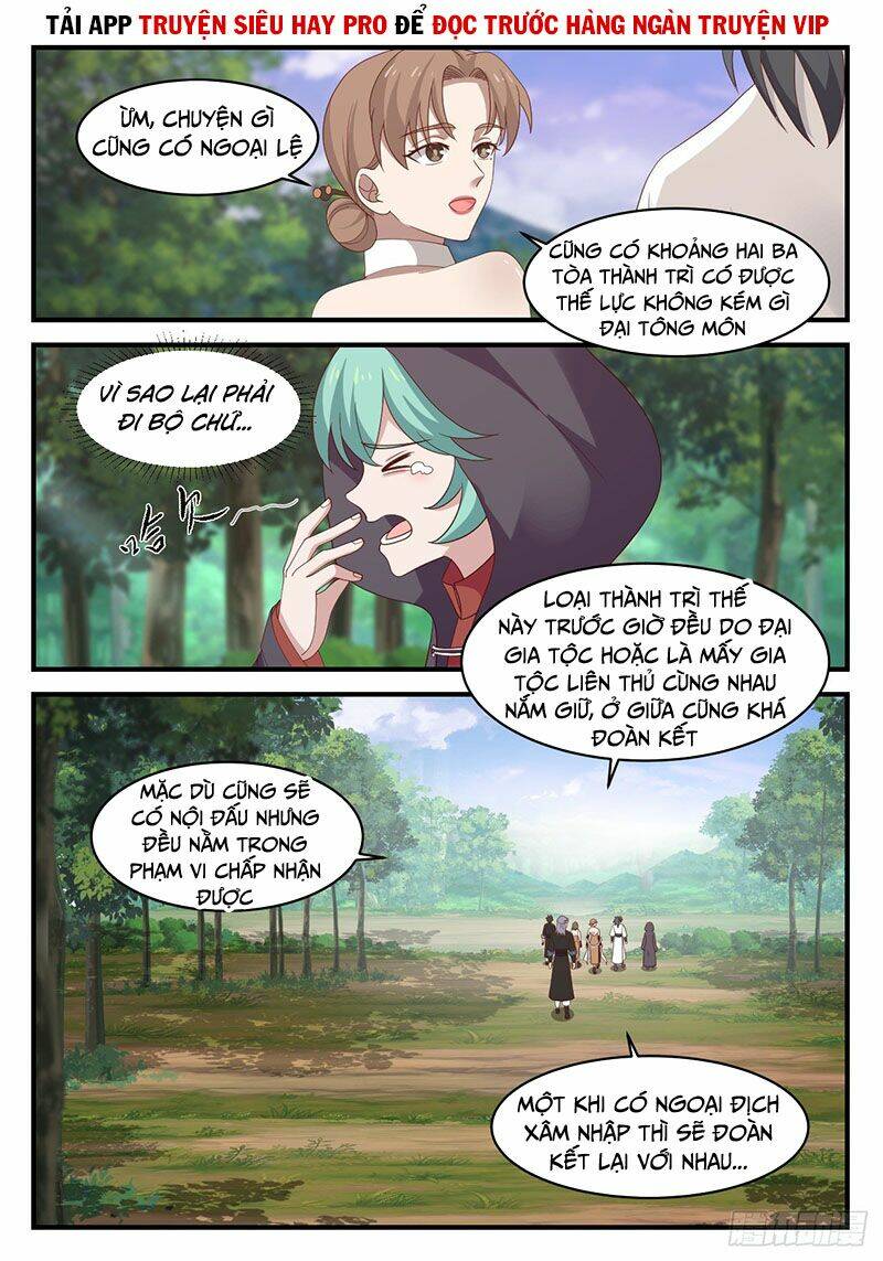 Võ Luyện Đỉnh Phong - Chapter 1212 - Page 3