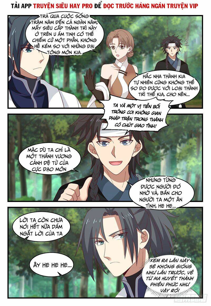 Võ Luyện Đỉnh Phong - Chapter 1212 - Page 4